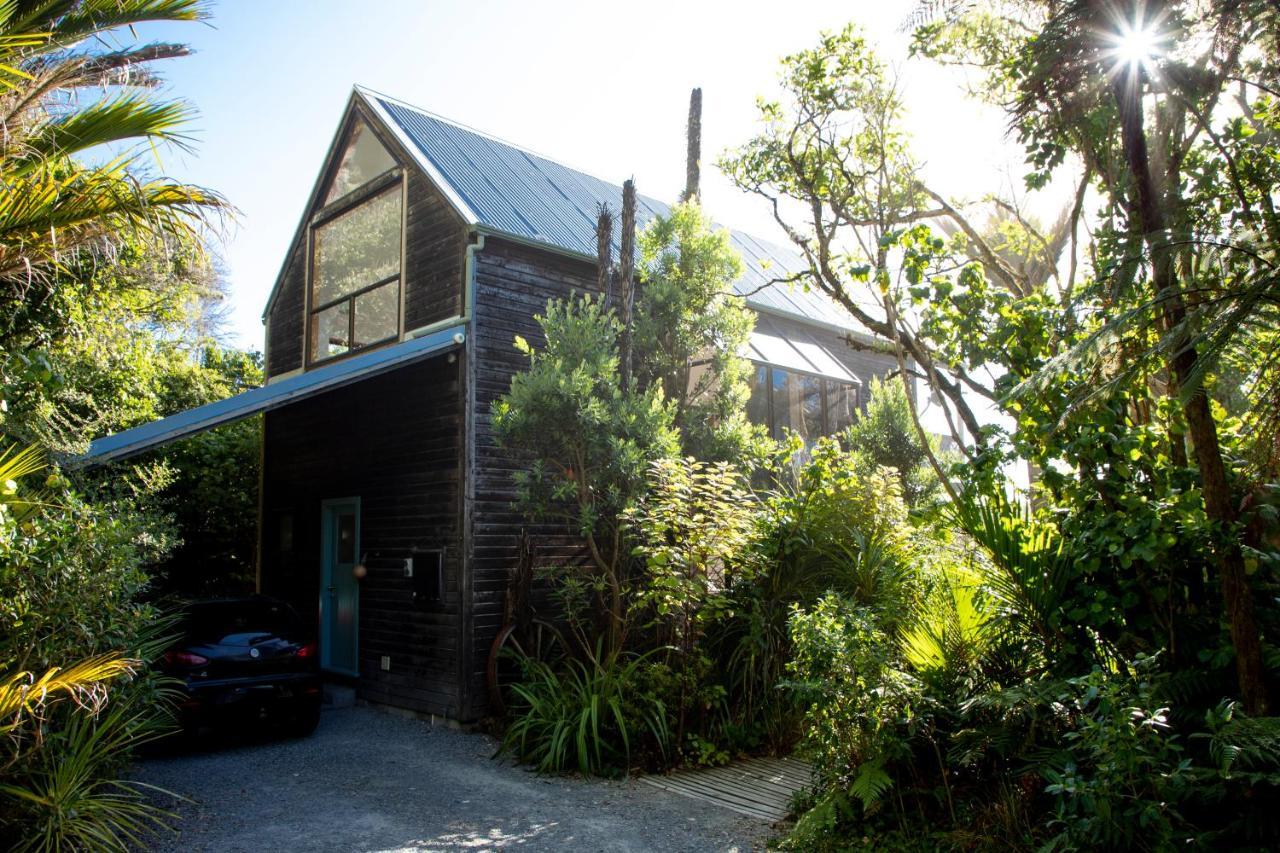 Seascapes Villa Punakaiki Exterior foto